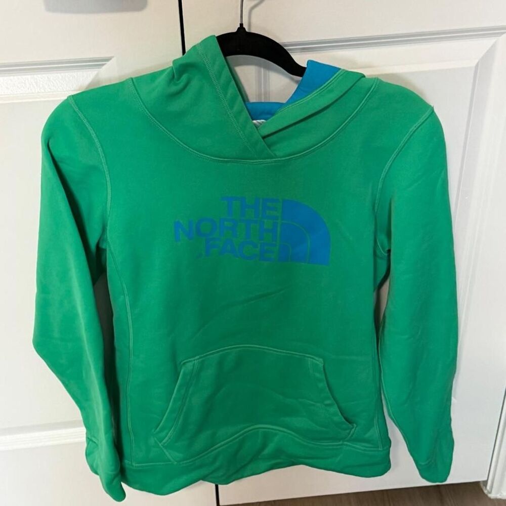 The-north-face Women's Green Hoodie